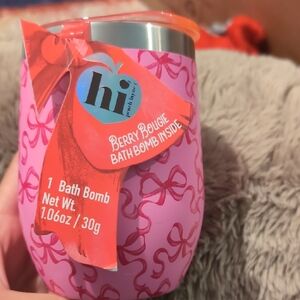 Berry Bougie 11.5 oz Wine Tumberler